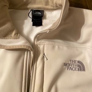 The north face jacket